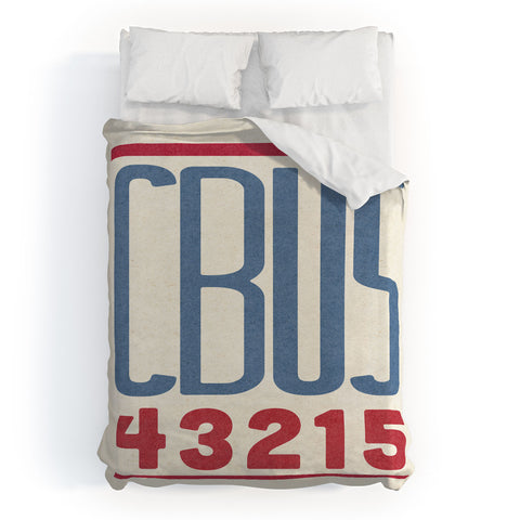 Society6 Design Studio CBUS Duvet Cover