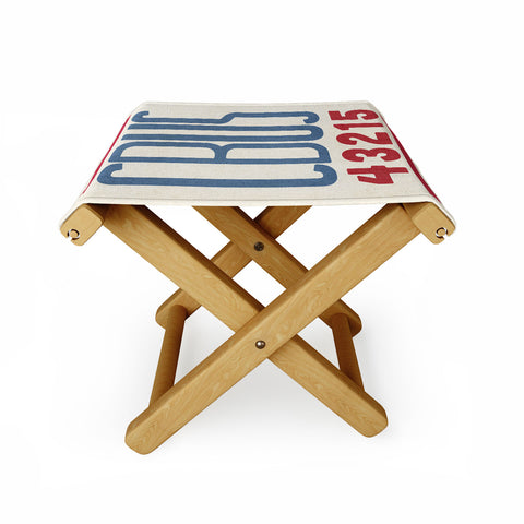 Society6 Design Studio CBUS Folding Stool