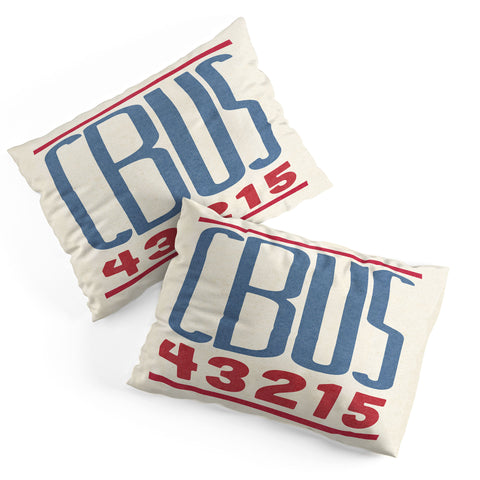Society6 Design Studio CBUS Pillow Shams