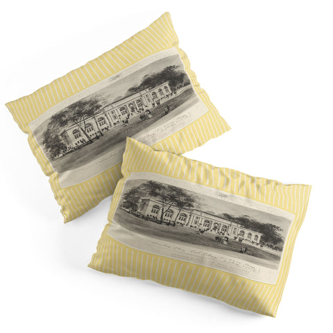 Society6 Design Studio Columbus Public Library Butter Pillow Shams