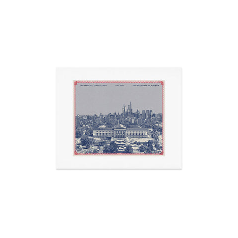Society6 Design Studio Philadelphia PA Art Print