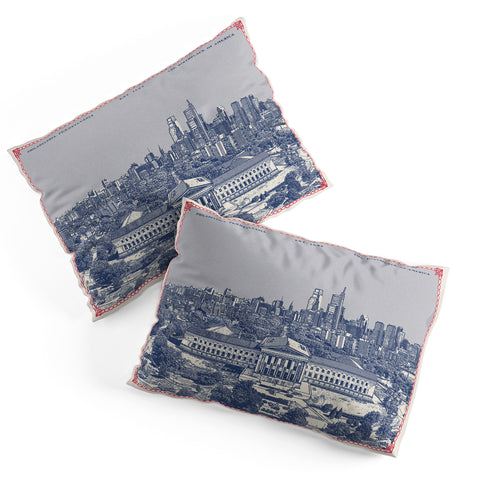 Society6 Design Studio Philadelphia PA Pillow Shams