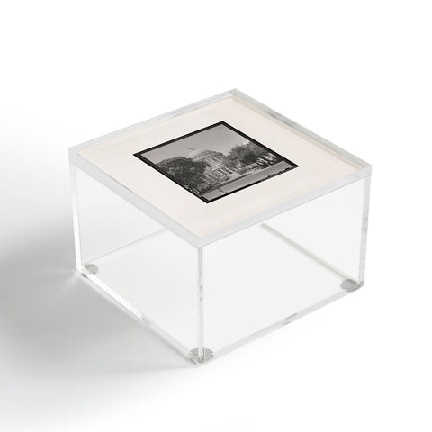 Society6 Design Studio Wisconsin State Capitol Acrylic Box