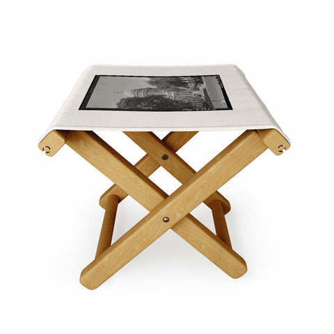 Society6 Design Studio Wisconsin State Capitol Folding Stool