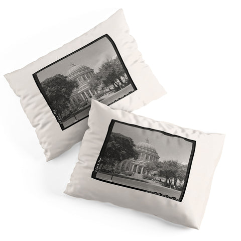 Society6 Design Studio Wisconsin State Capitol Pillow Shams