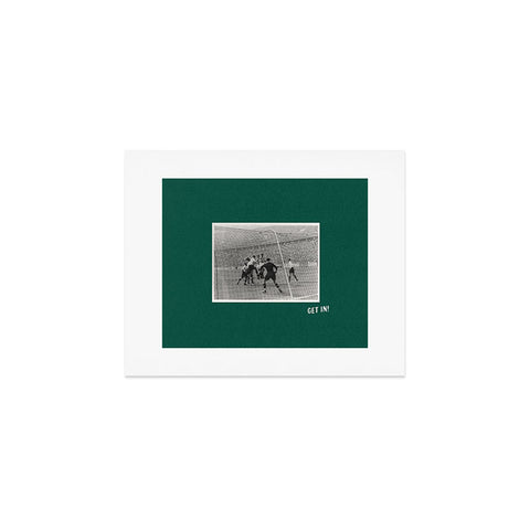 Society6 Design Studio World Cup Get In Art Print
