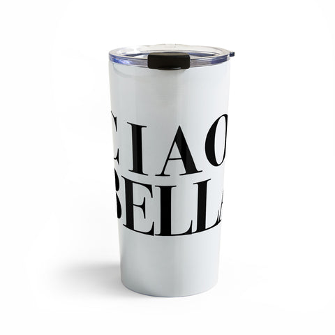 socoart Ciao Bella Travel Mug