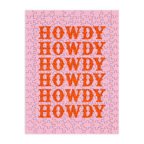 socoart howdy howdy howdy Puzzle