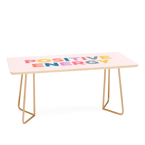 socoart positive energy I Coffee Table