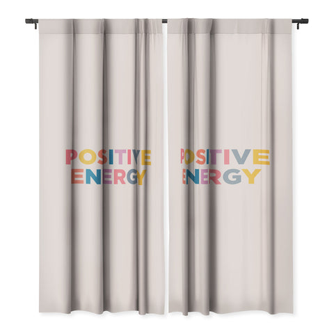 socoart positive energy I Blackout Non Repeat