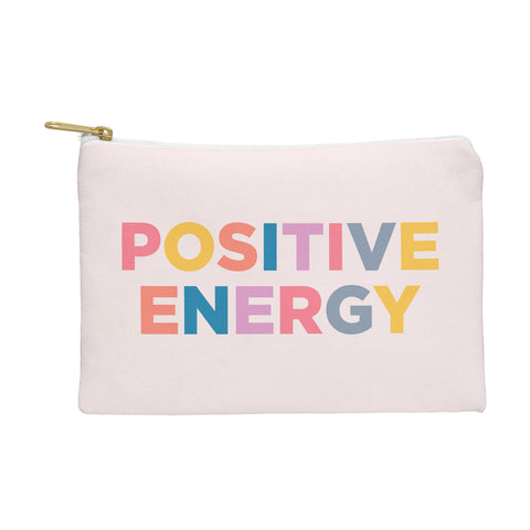 socoart positive energy I Pouch