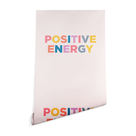socoart positive energy I Wallpaper
