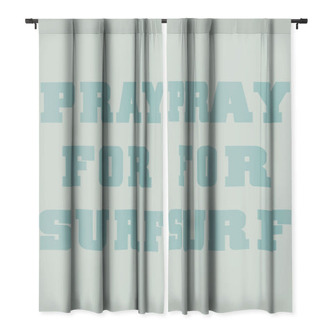 socoart Pray For Surf I Blackout Non Repeat