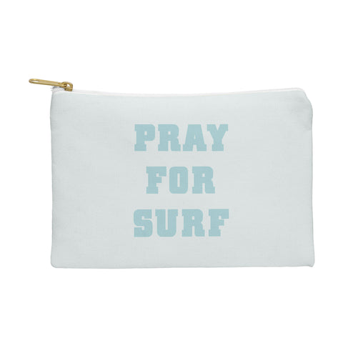socoart Pray For Surf I Pouch