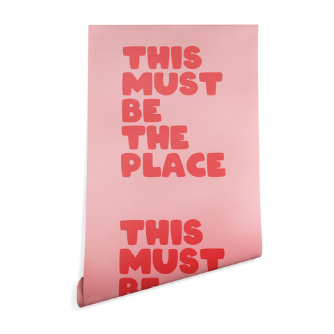 socoart This Must Be The Place II Wallpaper