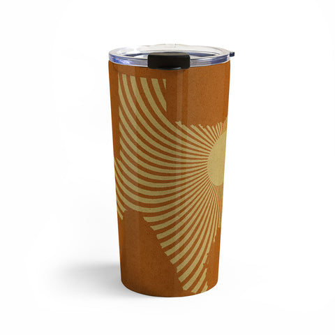 Sombrero Inc Texas Sun Travel Mug