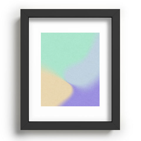 Sombrero Inc Tranquil Sea Recessed Framing Rectangle