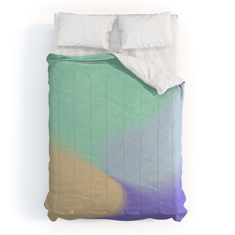 Sombrero Inc Tranquil Sea Comforter
