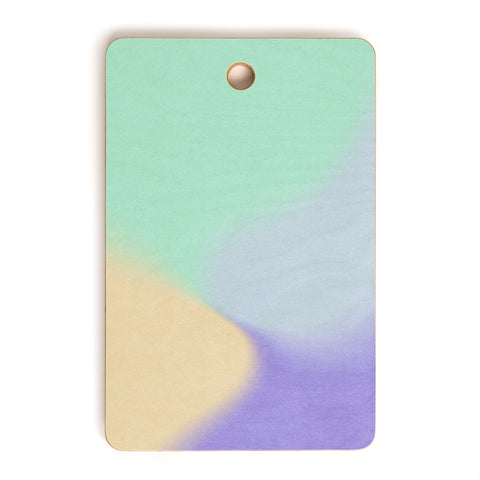 Sombrero Inc Tranquil Sea Cutting Board Rectangle