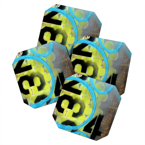 Sophia Buddenhagen 2 3 4 5 Coaster Set