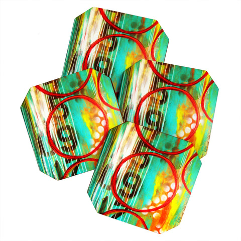 Sophia Buddenhagen 597 Coaster Set