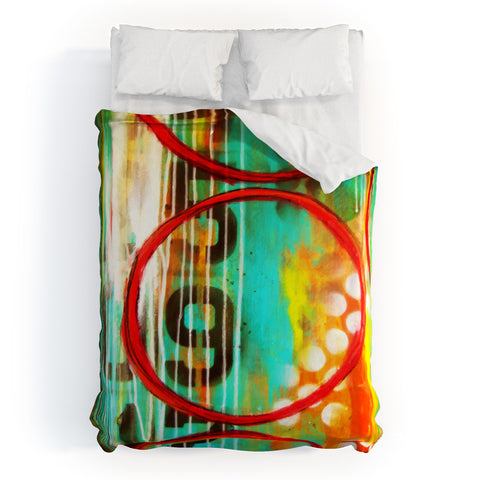 Sophia Buddenhagen 597 Duvet Cover