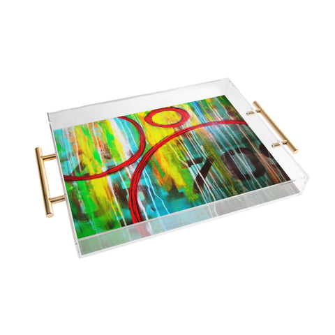 Sophia Buddenhagen 617 Acrylic Tray
