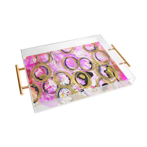 Sophia Buddenhagen Adella Acrylic Tray