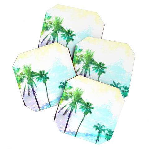 Sophia Buddenhagen Cabo Love Coaster Set