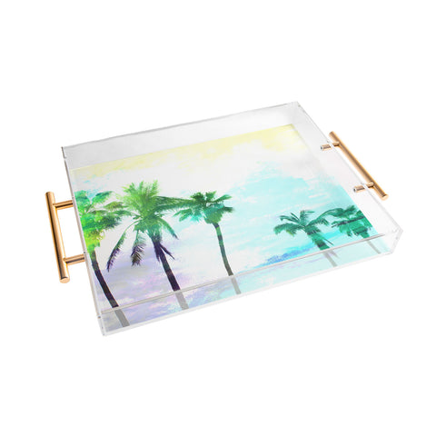 Sophia Buddenhagen Cabo Love Acrylic Tray
