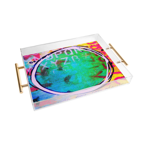 Sophia Buddenhagen Color 1 Acrylic Tray