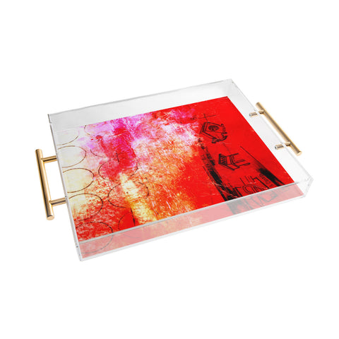 Sophia Buddenhagen Communication Acrylic Tray
