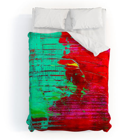 Sophia Buddenhagen Cora Duvet Cover