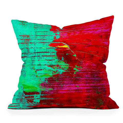Sophia Buddenhagen Cora Outdoor Throw Pillow