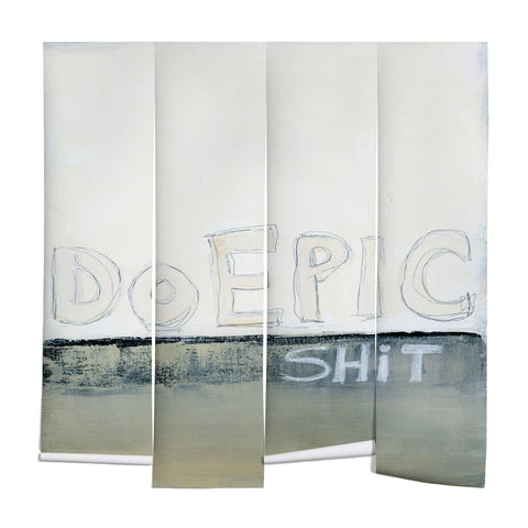 Sophia Buddenhagen Do Epic Shitt Wall Mural