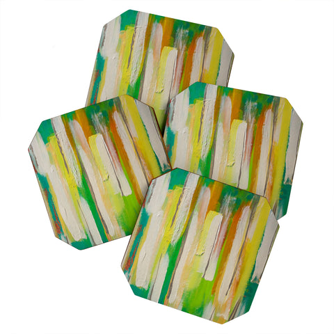 Sophia Buddenhagen Encounters Coaster Set