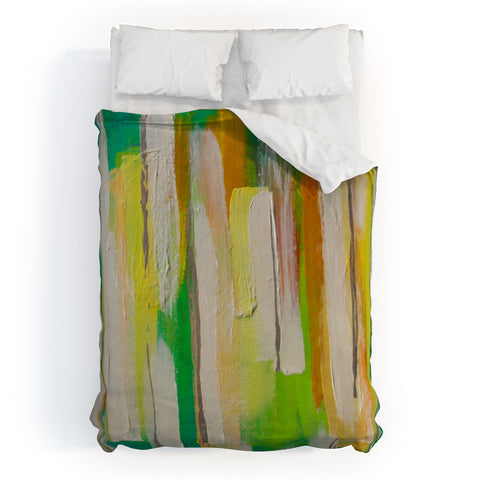 Sophia Buddenhagen Encounters Duvet Cover