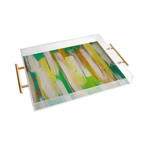 Sophia Buddenhagen Encounters Acrylic Tray