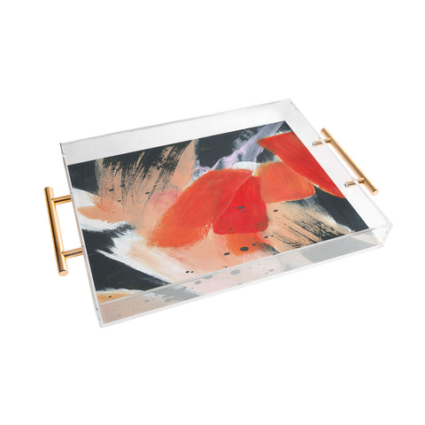 Sophia Buddenhagen Fearless by SoBudd Acrylic Tray