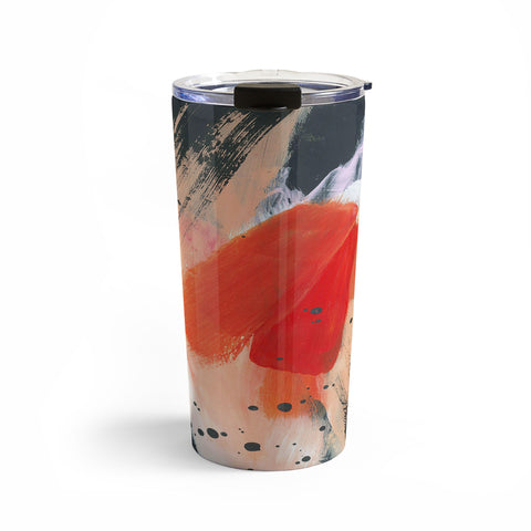 Sophia Buddenhagen Fearless by SoBudd Travel Mug