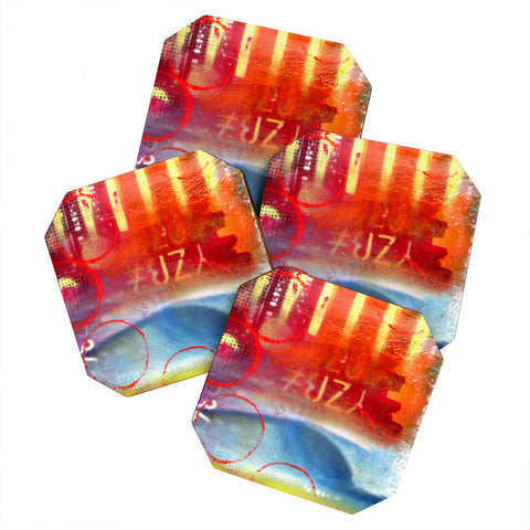Sophia Buddenhagen Freedom Coaster Set