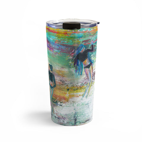 Sophia Buddenhagen Gypsies of The Sea Travel Mug