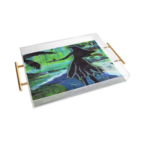 Sophia Buddenhagen Hula Acrylic Tray
