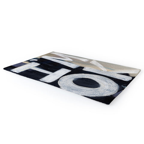 Sophia Buddenhagen I Am Ok Area Rug