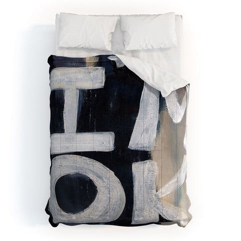 Sophia Buddenhagen I Am Ok Comforter