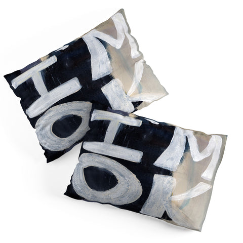 Sophia Buddenhagen I Am Ok Pillow Shams