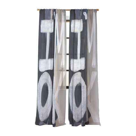 Sophia Buddenhagen I Am Ok Sheer Non Repeat