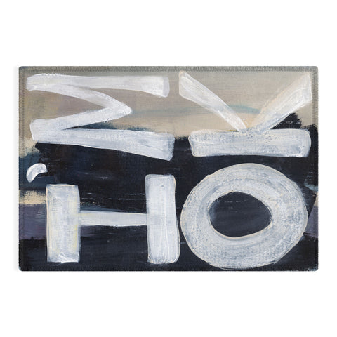 Sophia Buddenhagen I Am Ok Outdoor Rug