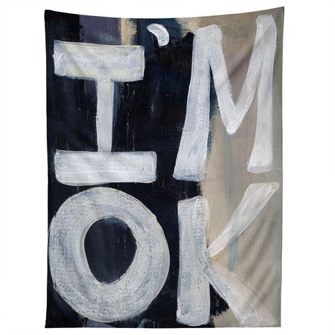 Sophia Buddenhagen I Am Ok Tapestry