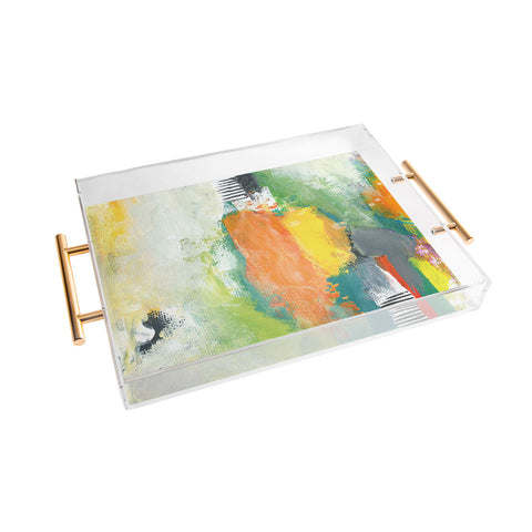 Sophia Buddenhagen In the Moment by SoBudd Acrylic Tray